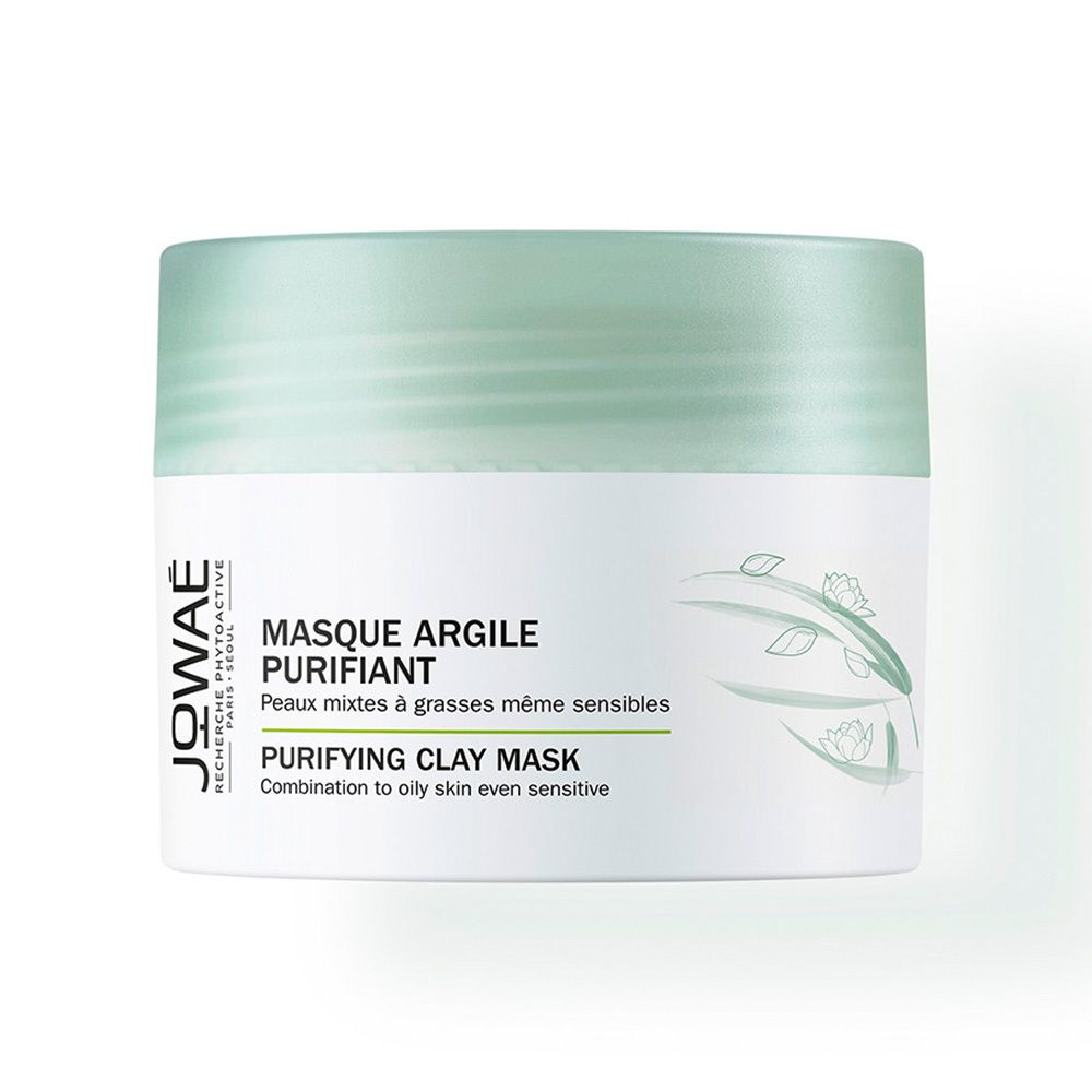 Maschera purificante all&#39 argilla 50ml