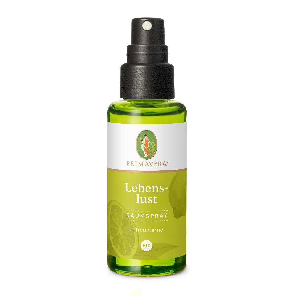 Primavera - Lust for life spray biologico