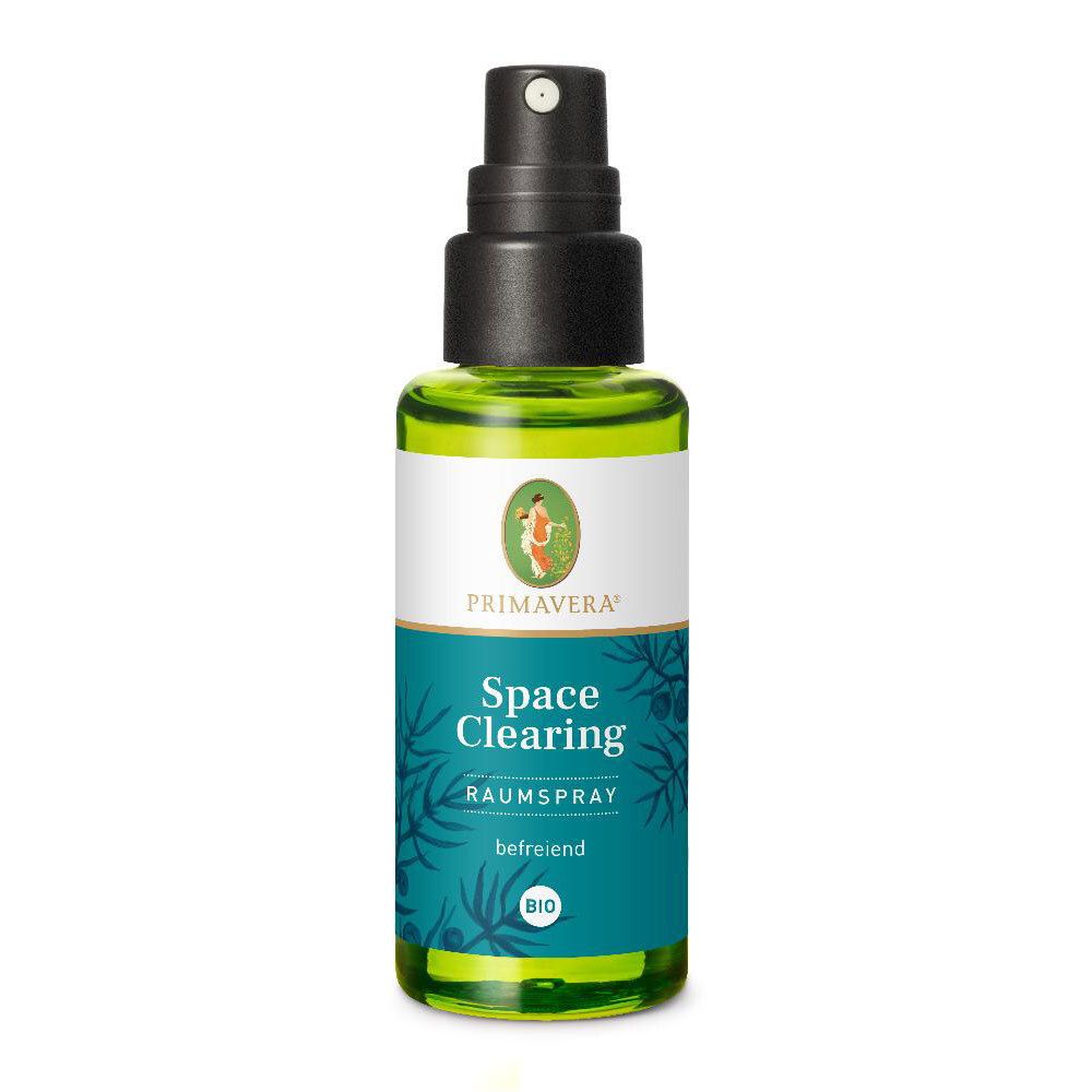 Primavera - Spray per ambienti Space Clearing organico