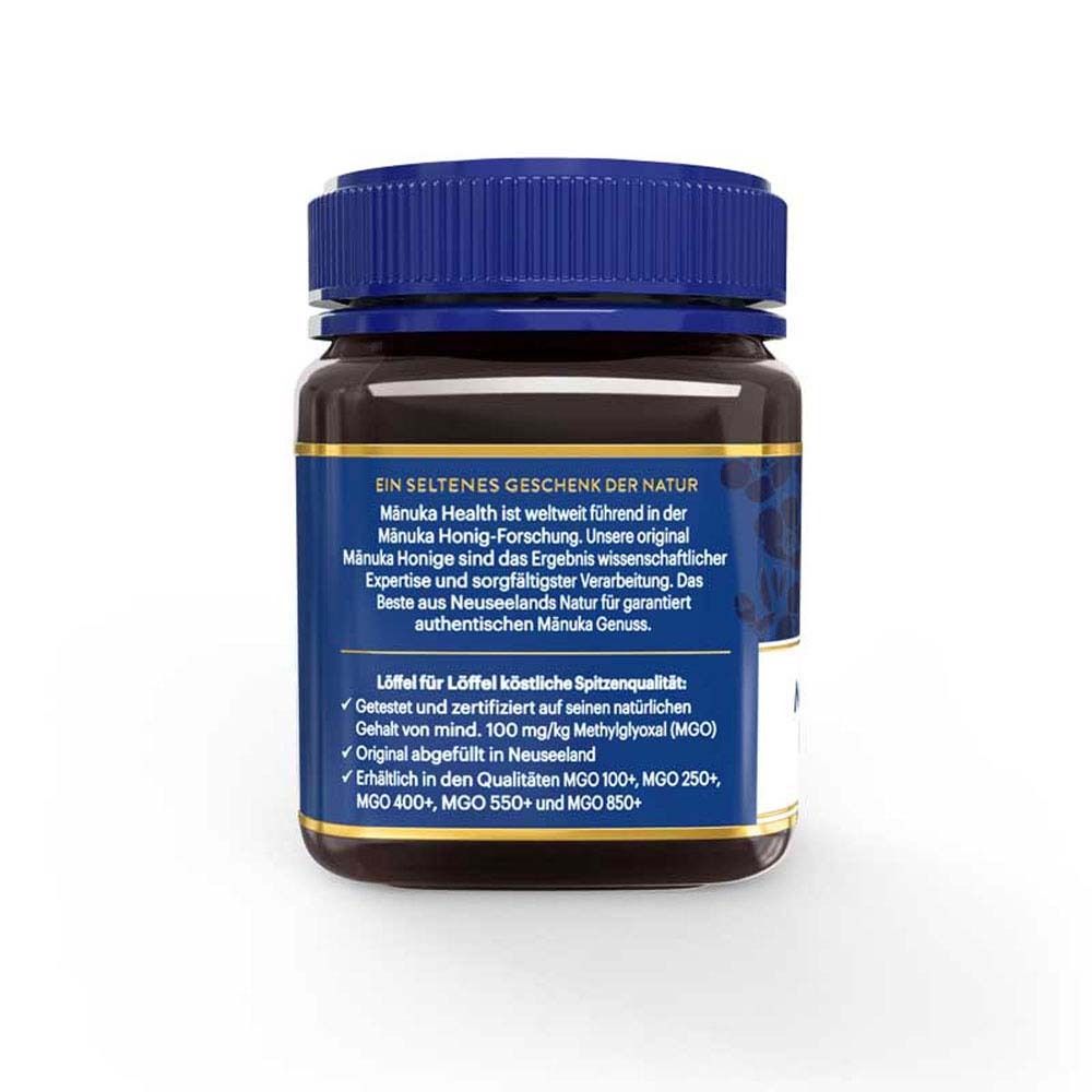 Manuka Health  -Miele di Manuka MGO 100+