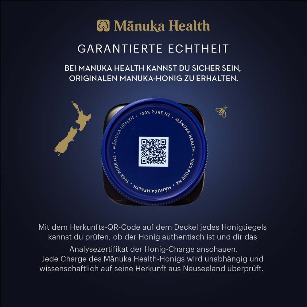 Manuka Health  -Miele di Manuka MGO 100+