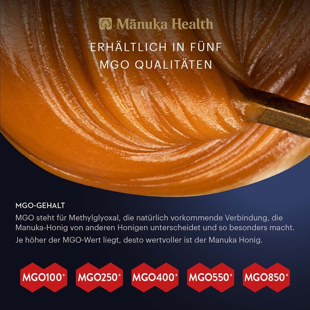 Manuka Health  -Miele di Manuka MGO 100+