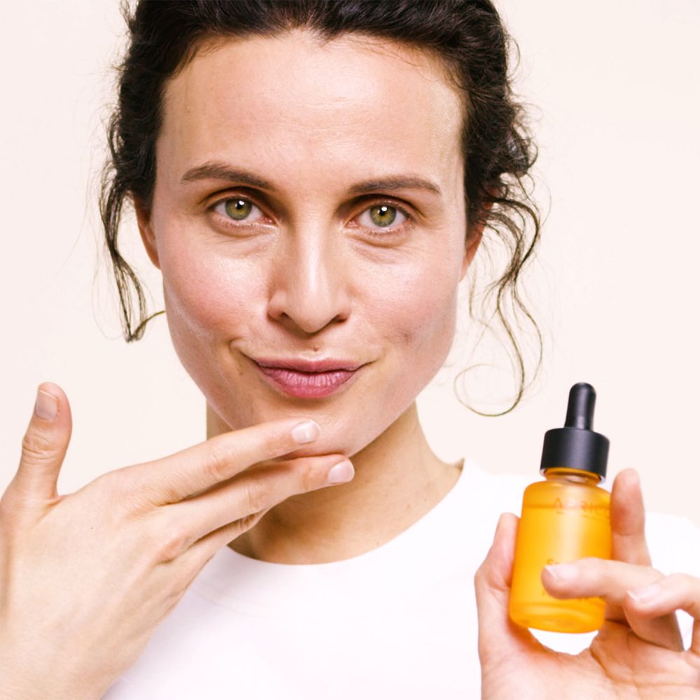 APRICOT Smooth Skin Serum - Potere della papaya