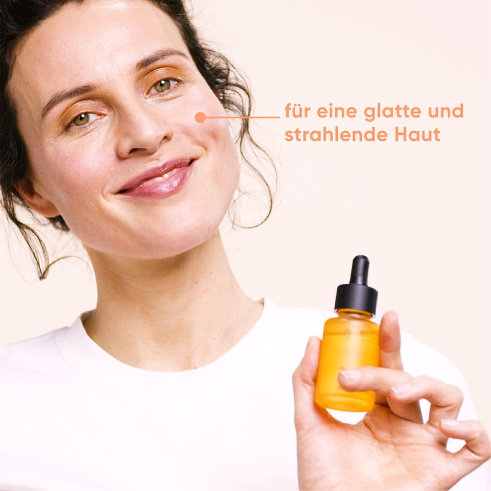 APRICOT Smooth Skin Serum - Potere della papaya
