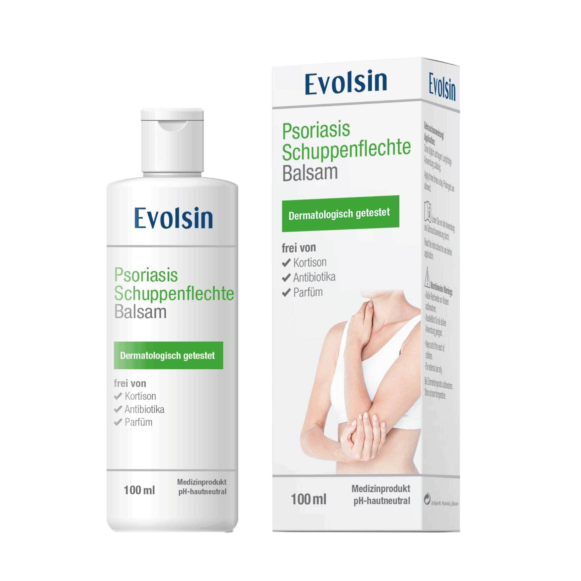 Evolsin Gel per emorroidi - riduce bruciore, prurito e dolore