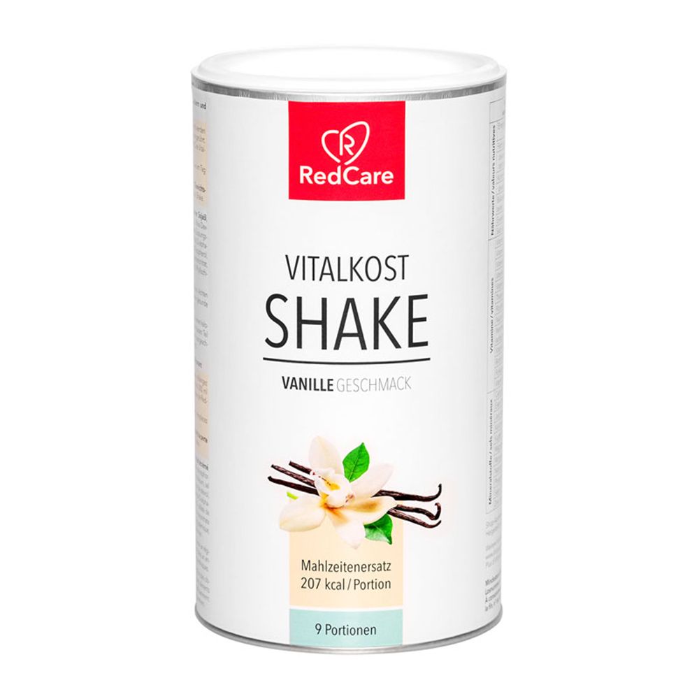 RedCare Vitalkost Shake Dimagrante Vaniglia
