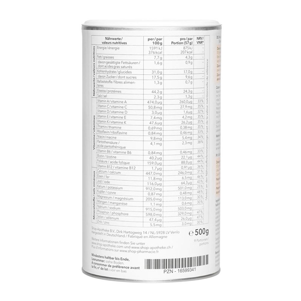 RedCare Vitalkost Shake Dimagrante Vaniglia
