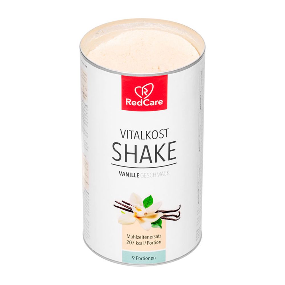 RedCare Vitalkost Shake Dimagrante Vaniglia