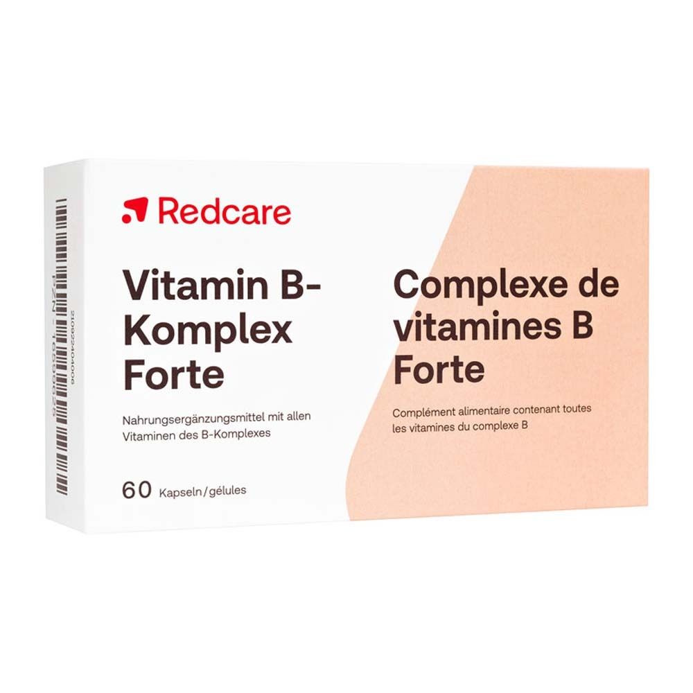 RedCare Complesso Vitaminico B Forte