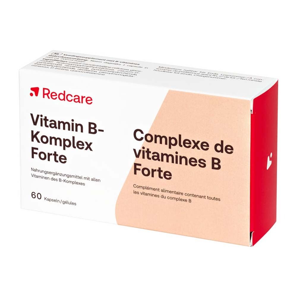 RedCare Complesso Vitaminico B Forte