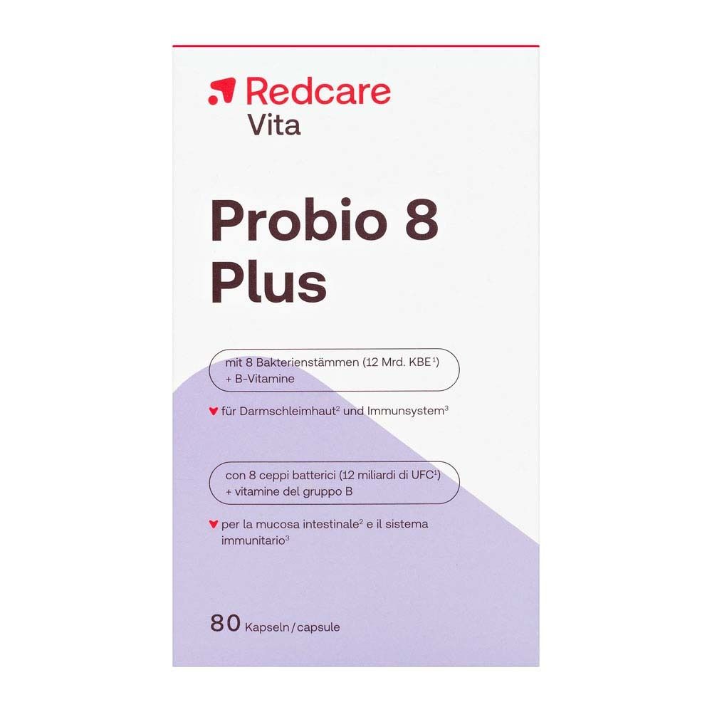 Redcare Vita Probio 8 Plus