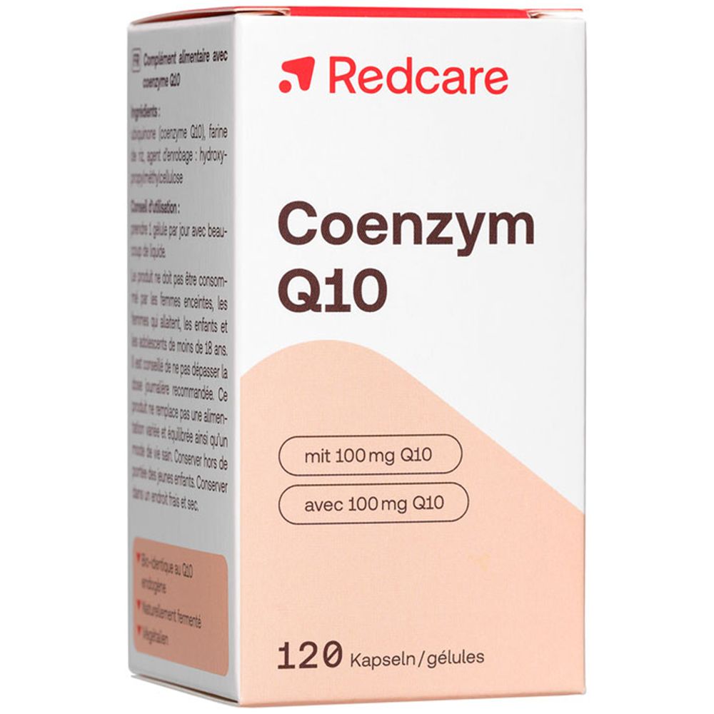 Redcare Coenzima Q10