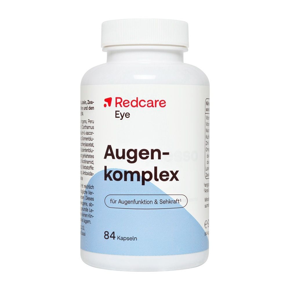 Redcare Augen-komplex Capsule, 84 pezzi.