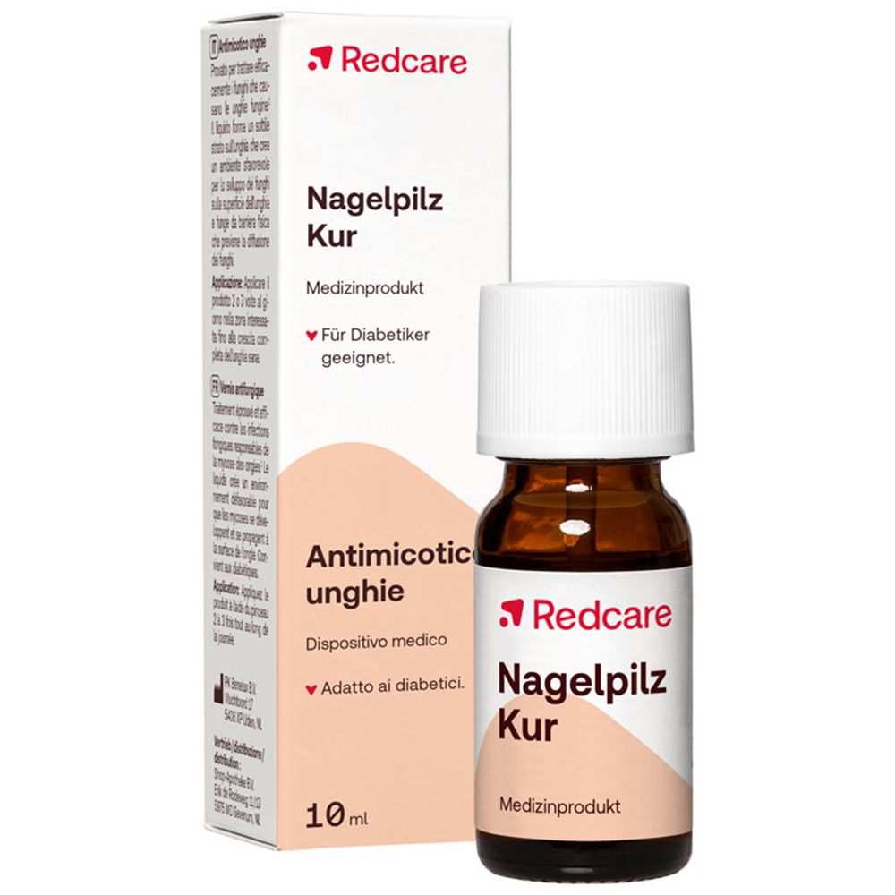 Redcare Antimicotico Unghie