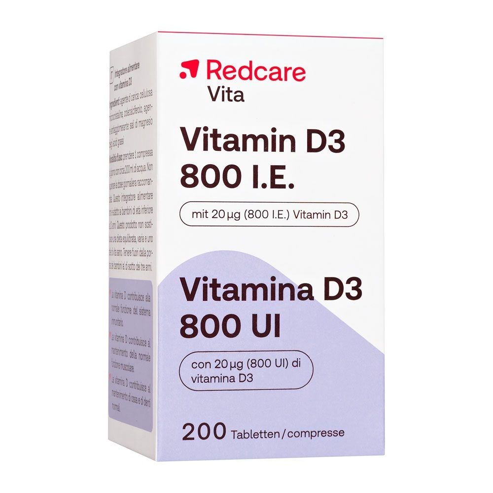 Confezione Redcare Colina, 60 capsule.