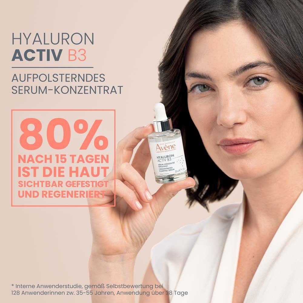 Flacone con testo. Testo: Leviga, Rassoda, Rivitalizza. 94% ingredienti di origine naturale.