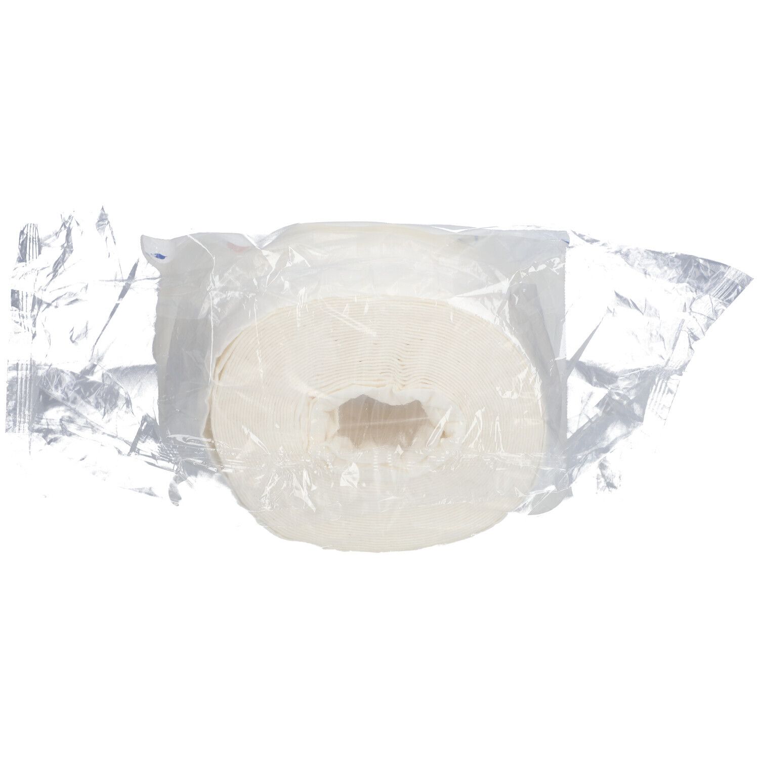 Rotolo Pur-Zellin® in confezione trasparente. Tampone di cellulosa su rotolo.