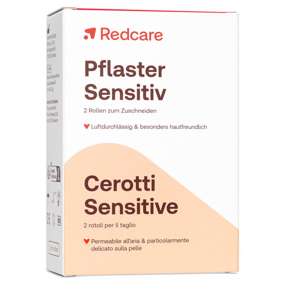 Redcare Cerotti Sensitive