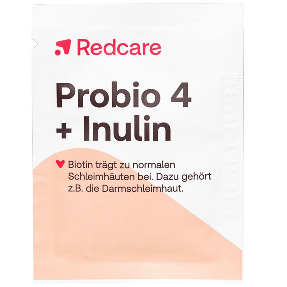 Redcare Probio 4 + Inulina