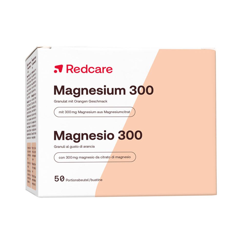 Redcare Magnesio 300