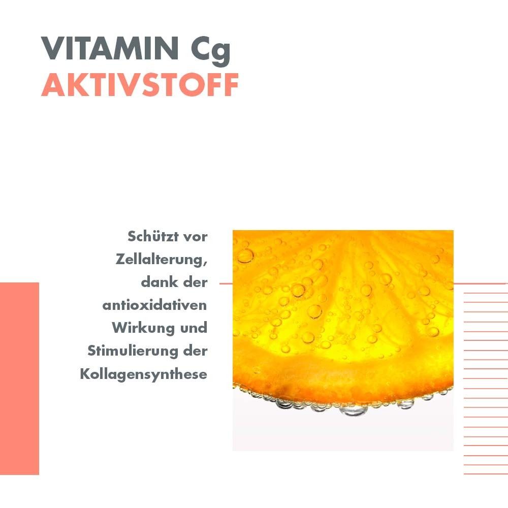 Quattro prodotti affiancati. Siero, contorno occhi, crema e crema solare. Tutti Avène.