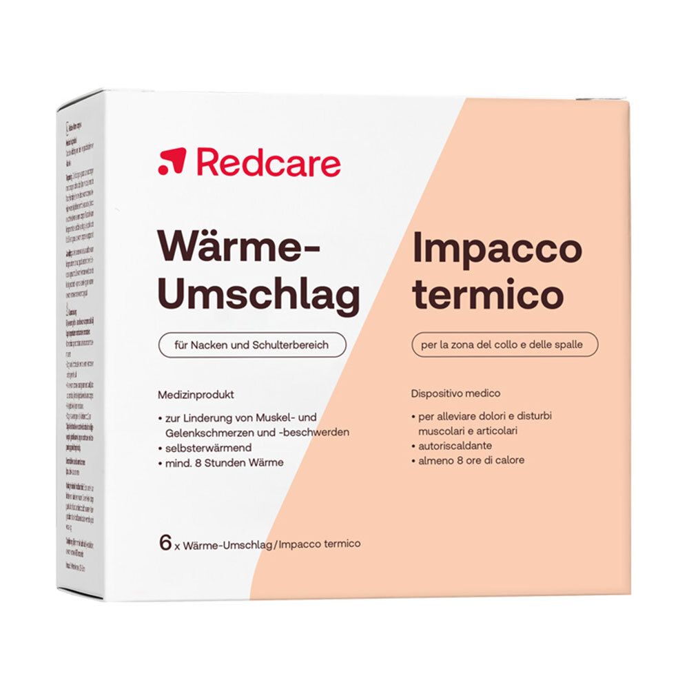 Redcare Impacco termico