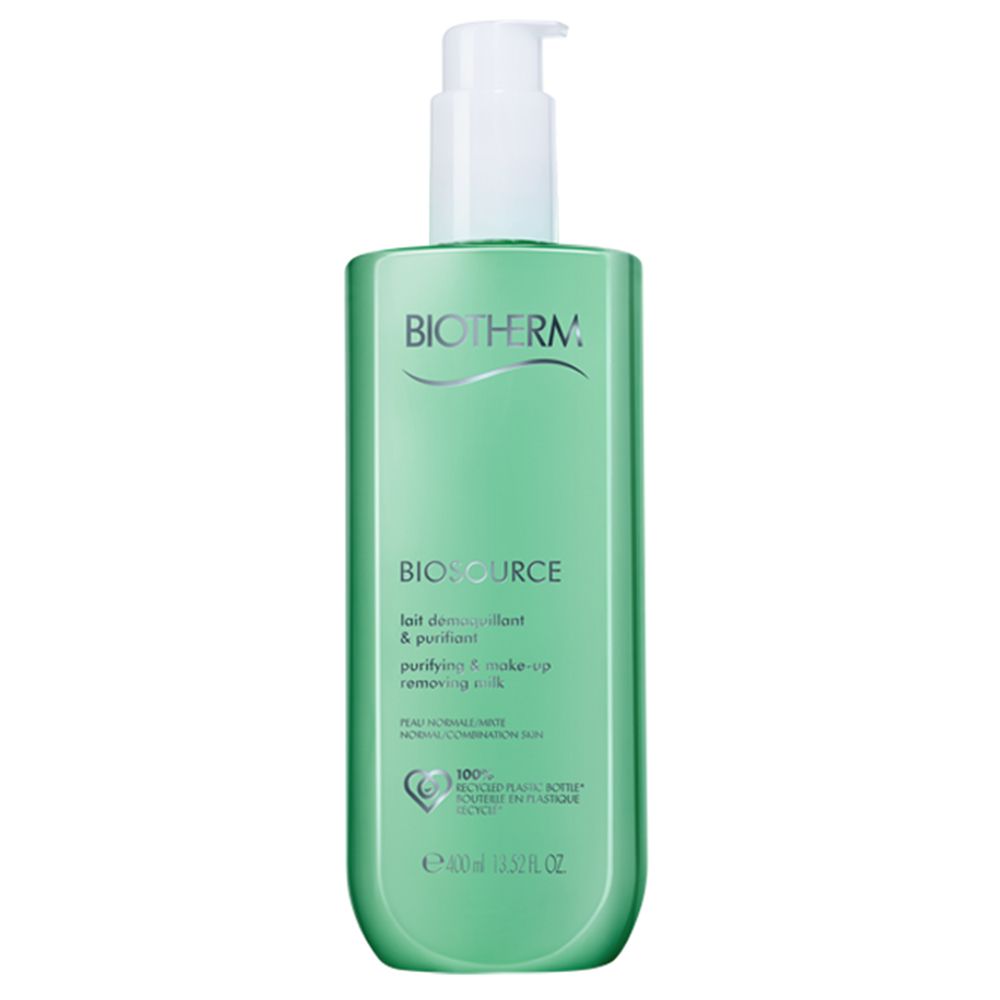 Biotherm Biosource Latte Detergente 400 ml