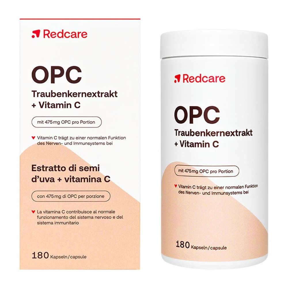 Redcare OPC