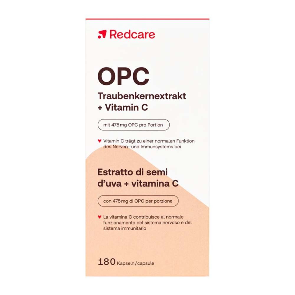 Redcare OPC