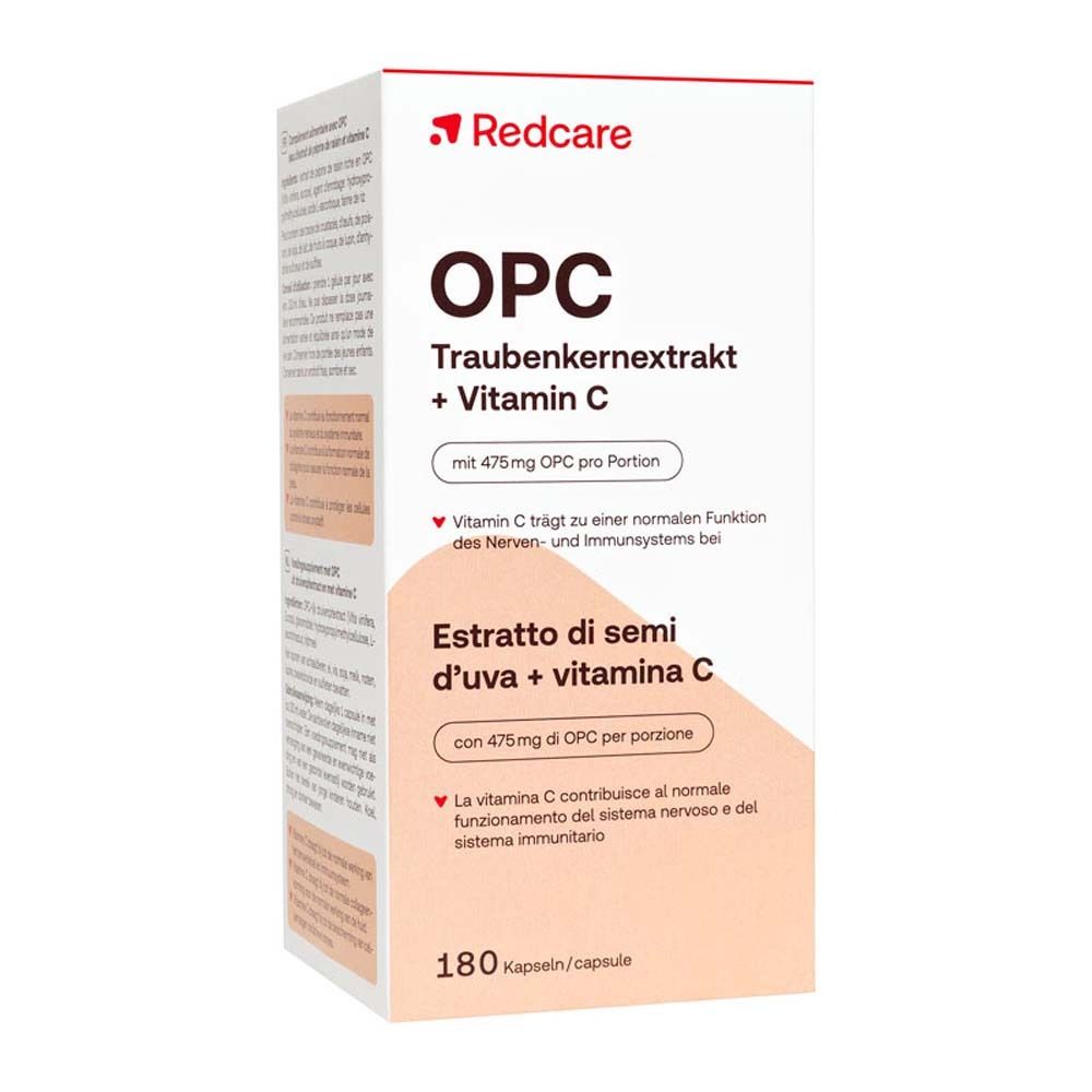 Redcare OPC