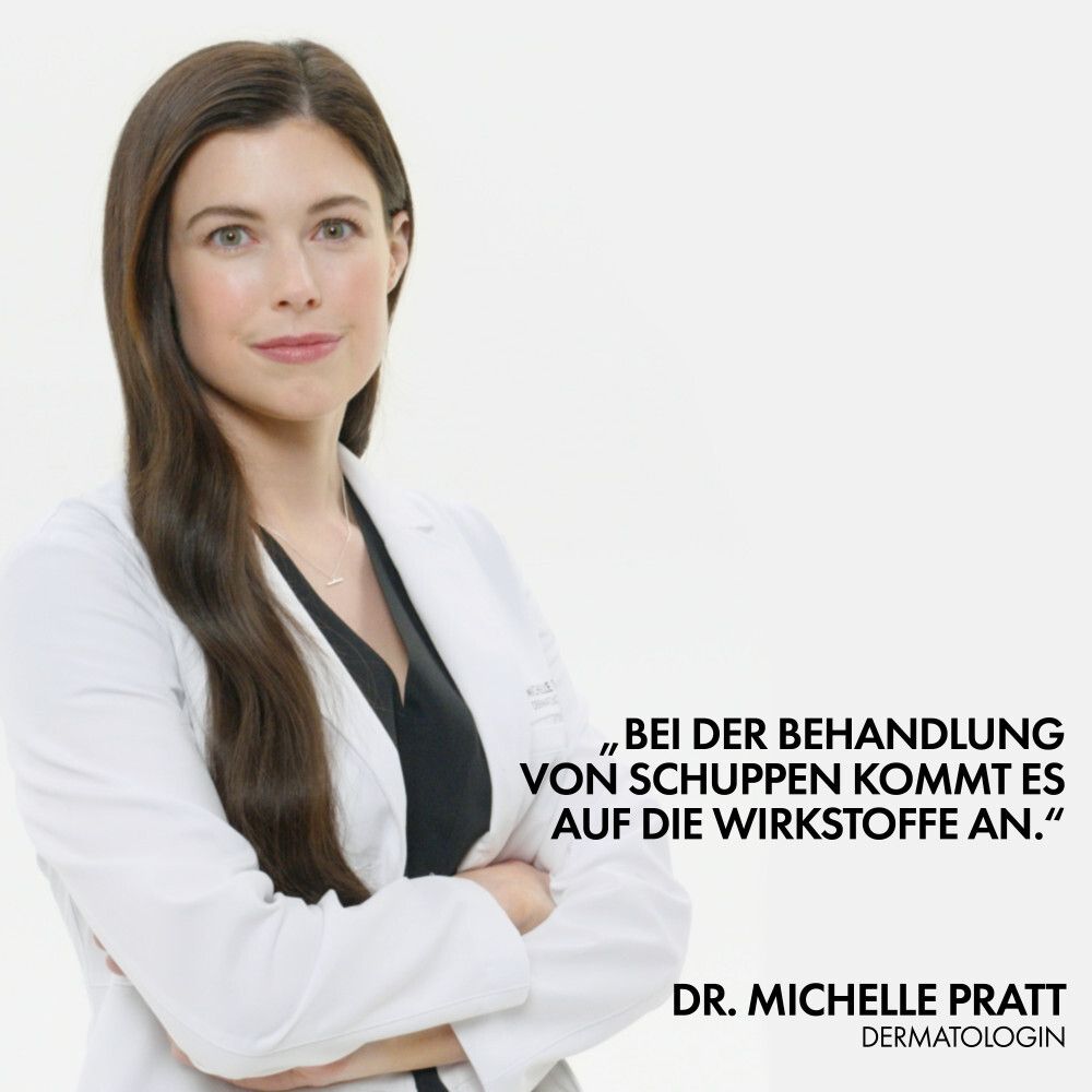 Ingredienti: Disolfuro di selenio e acido ialuronico. Per il trattamento della forfora e dell'eczema seborroico.