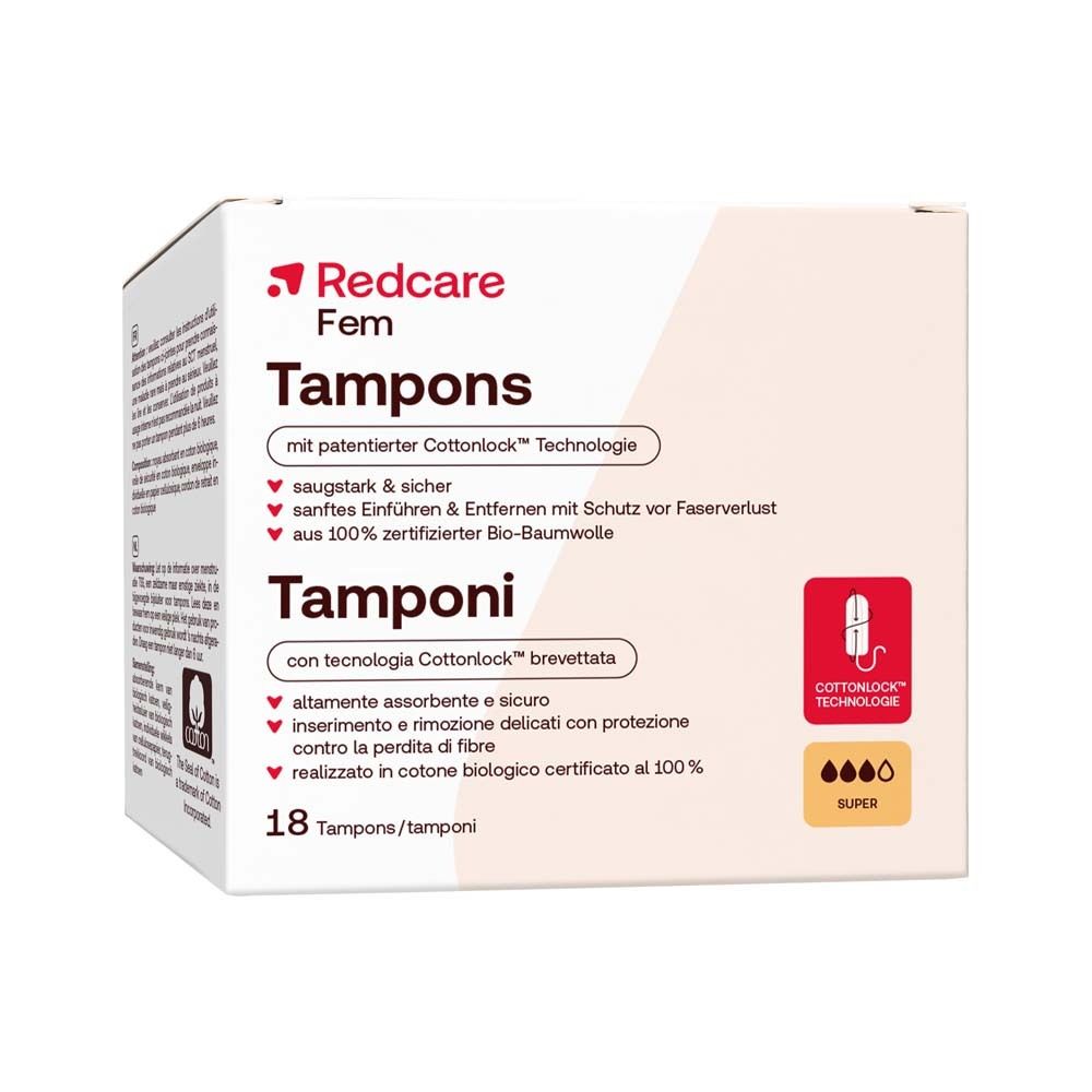 Redcare Tamponi Super