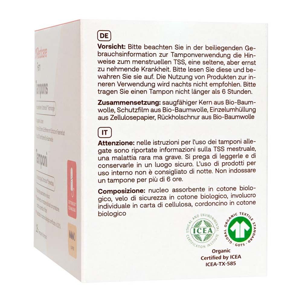 Redcare Tamponi Super