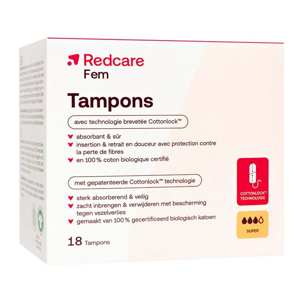 Redcare Tamponi Super