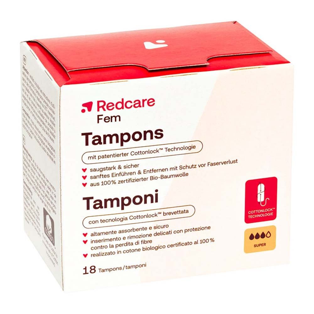 Redcare Tamponi Super
