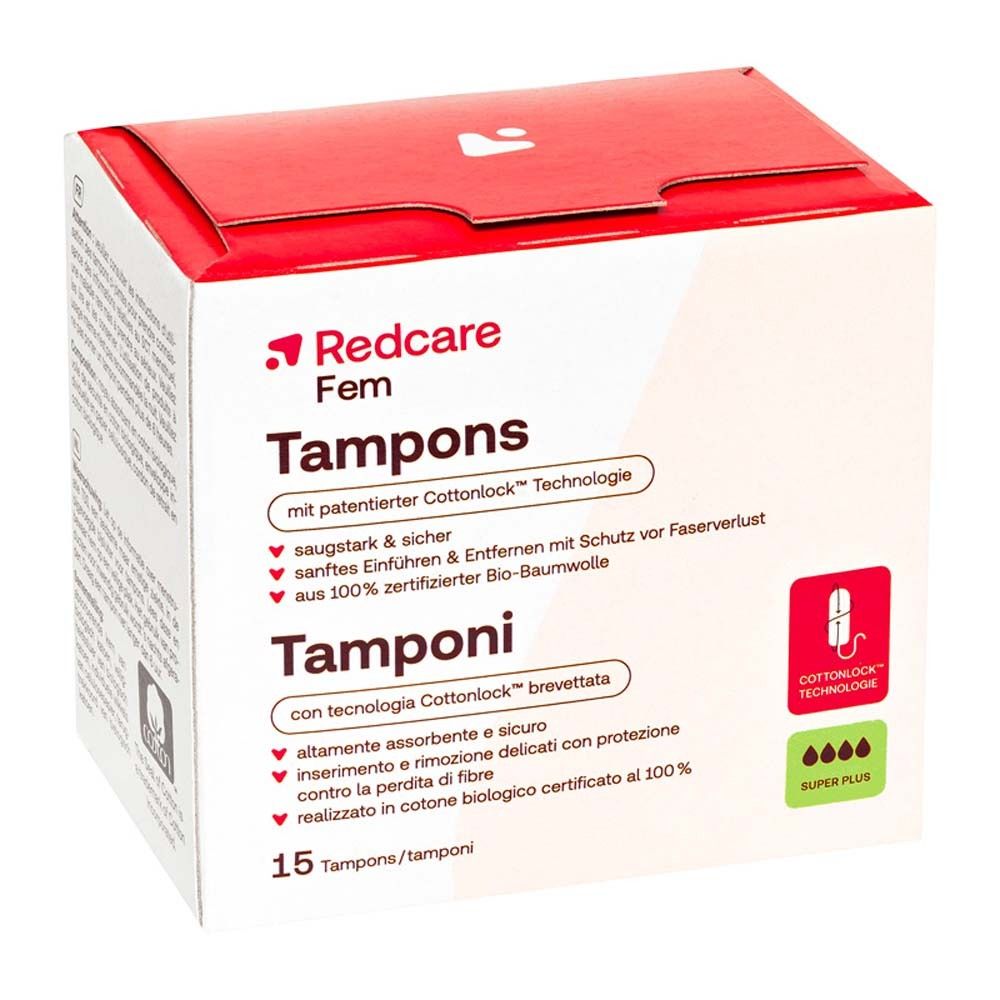 Redcare Tamponi Super Plus