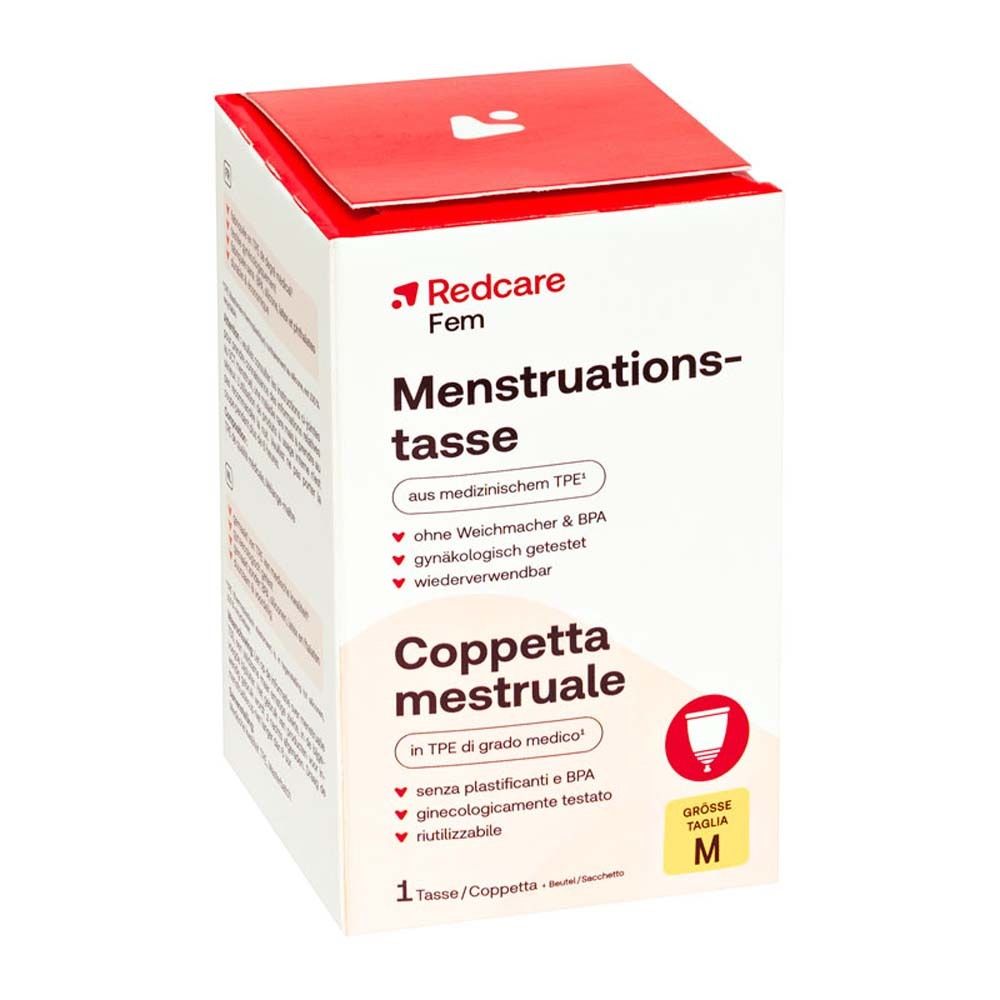 Redcare Fem Coppetta mestruale