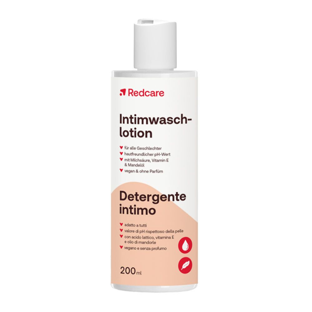 Redcare Detergente intimo