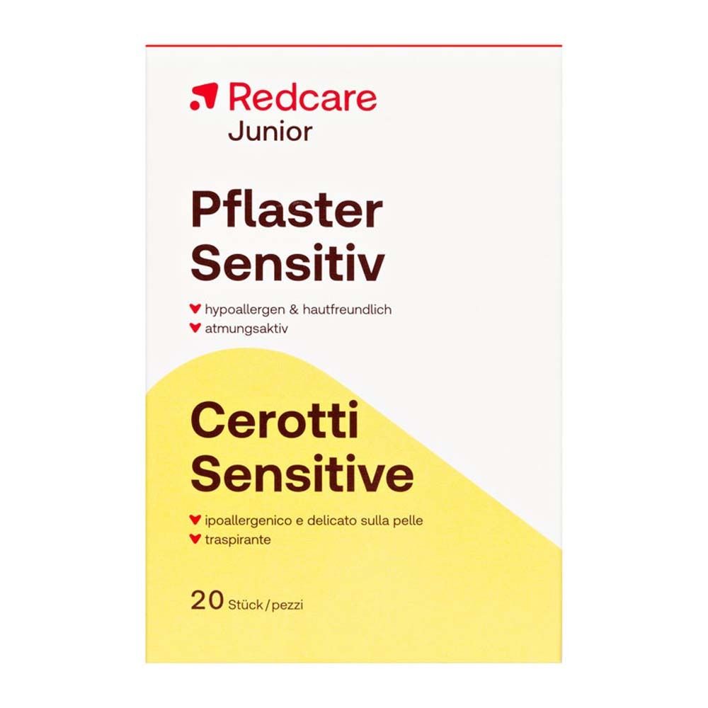 Redcare Junior Cerotti Sensitive