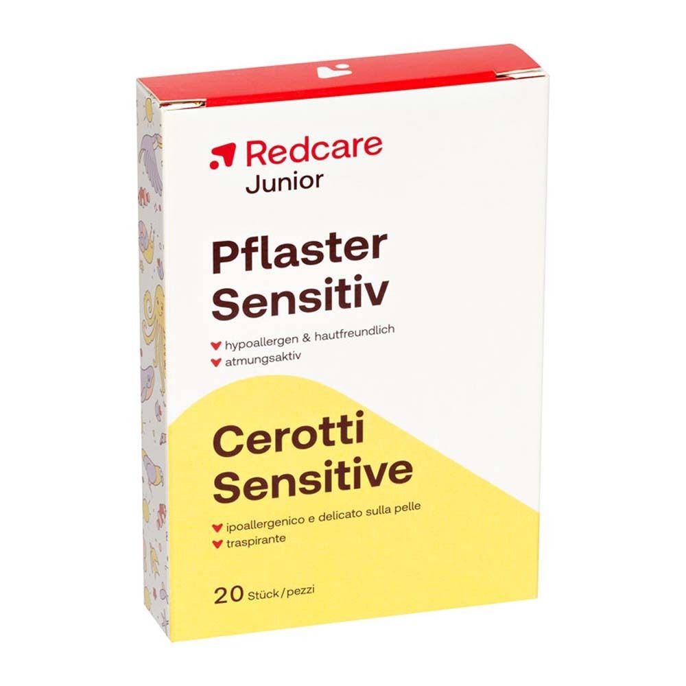 Redcare Junior Cerotti Sensitive