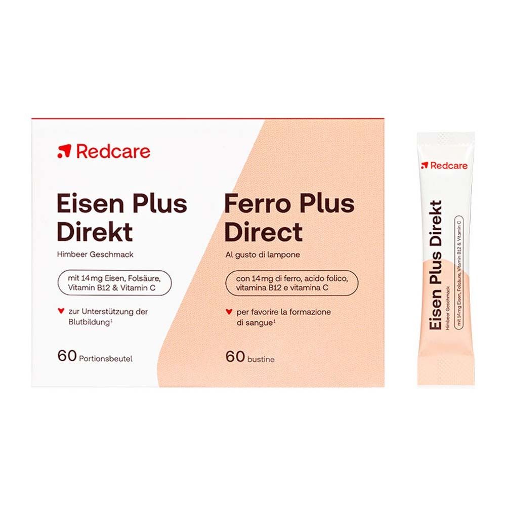 Redcare Ferro Plus Direct Stick