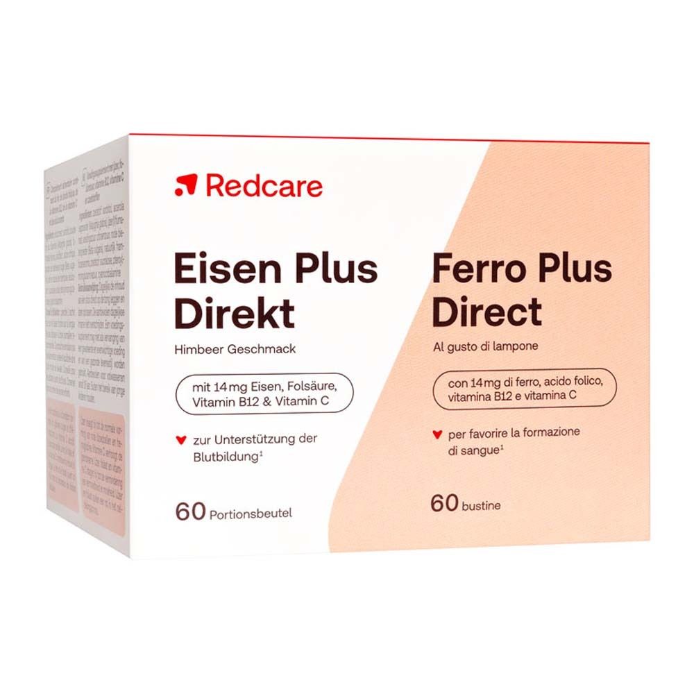 Redcare Ferro Plus Direct Stick