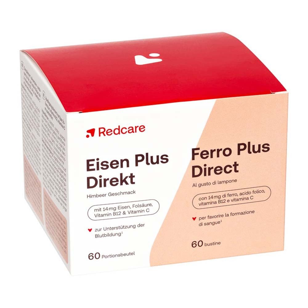 Redcare Ferro Plus Direct Stick