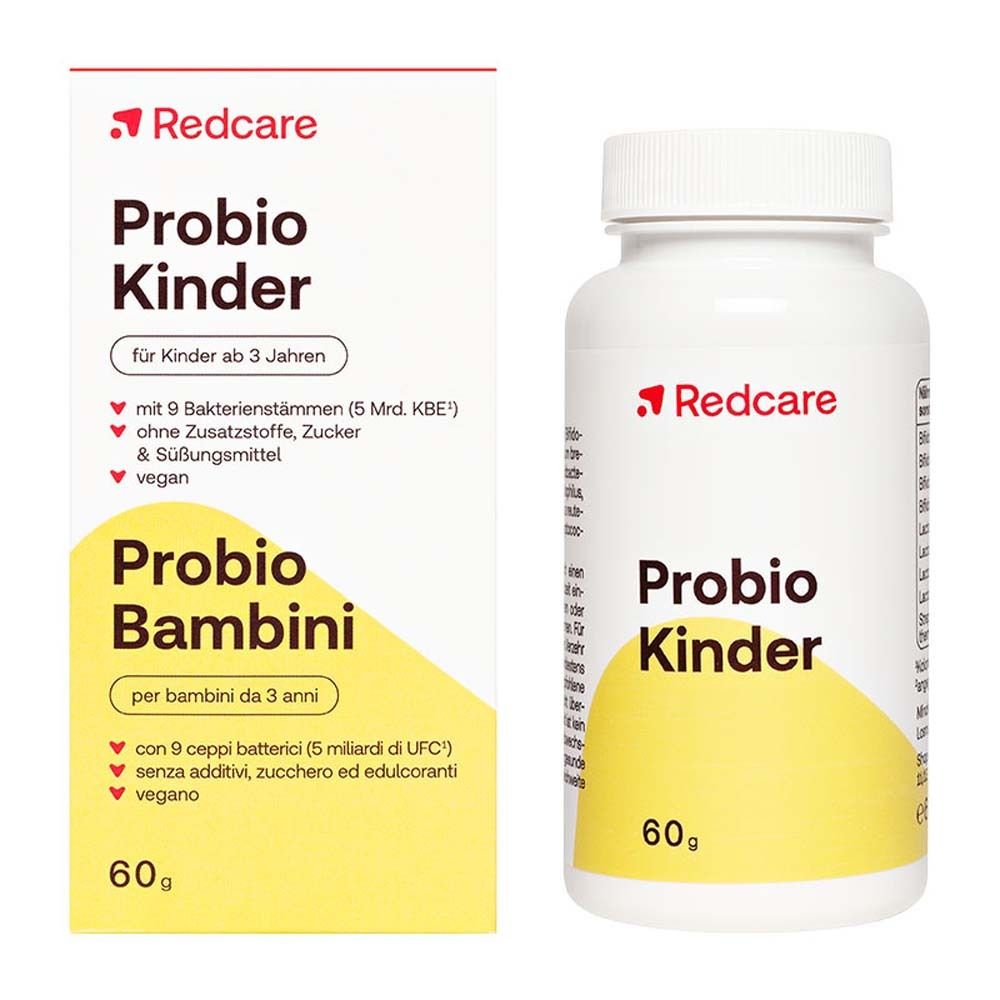 Redcare Junior Probio Bambini