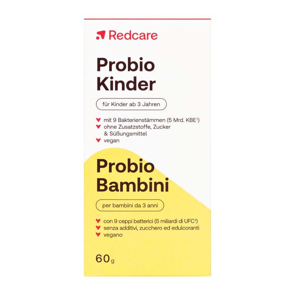 Redcare Junior Probio Bambini