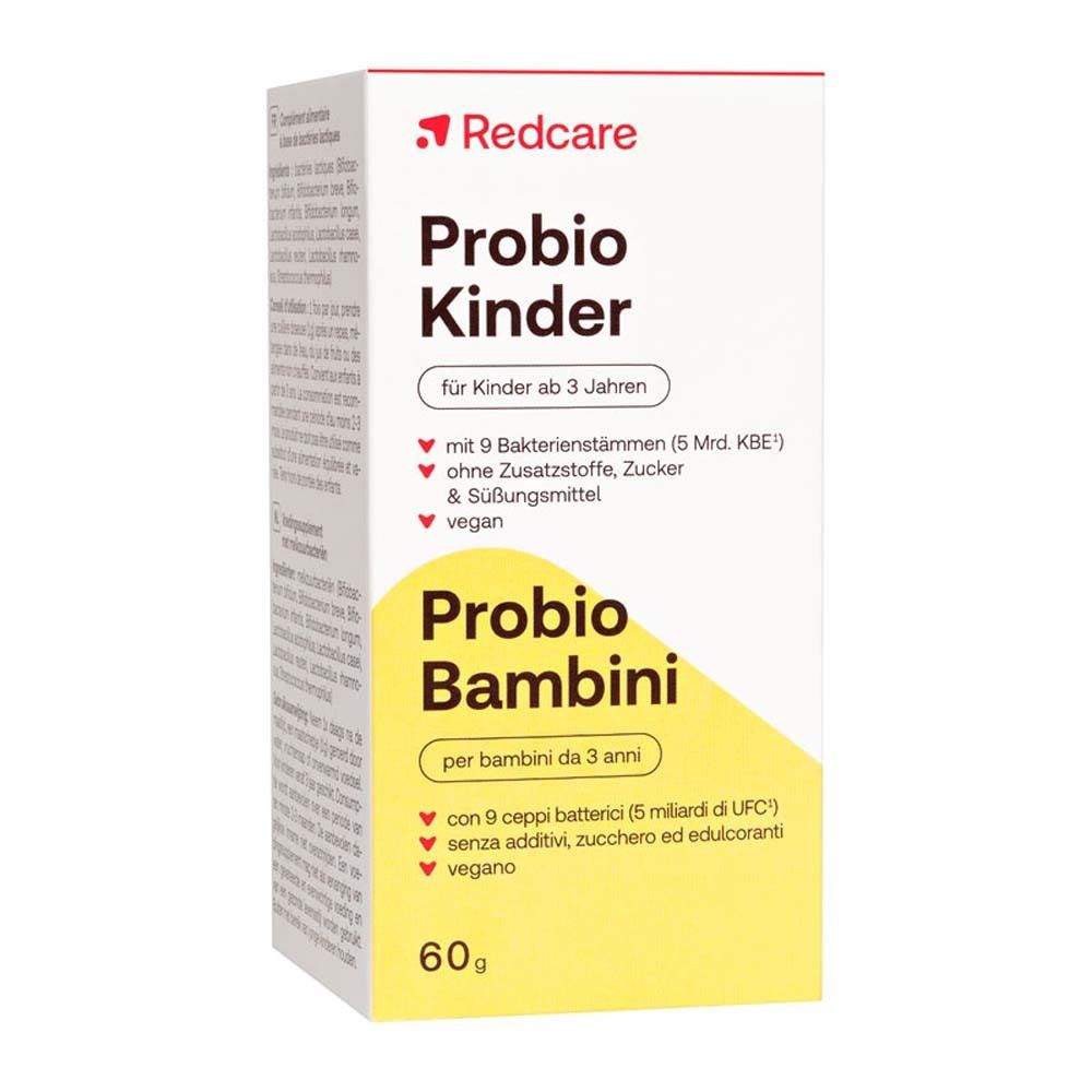 Redcare Junior Probio Bambini