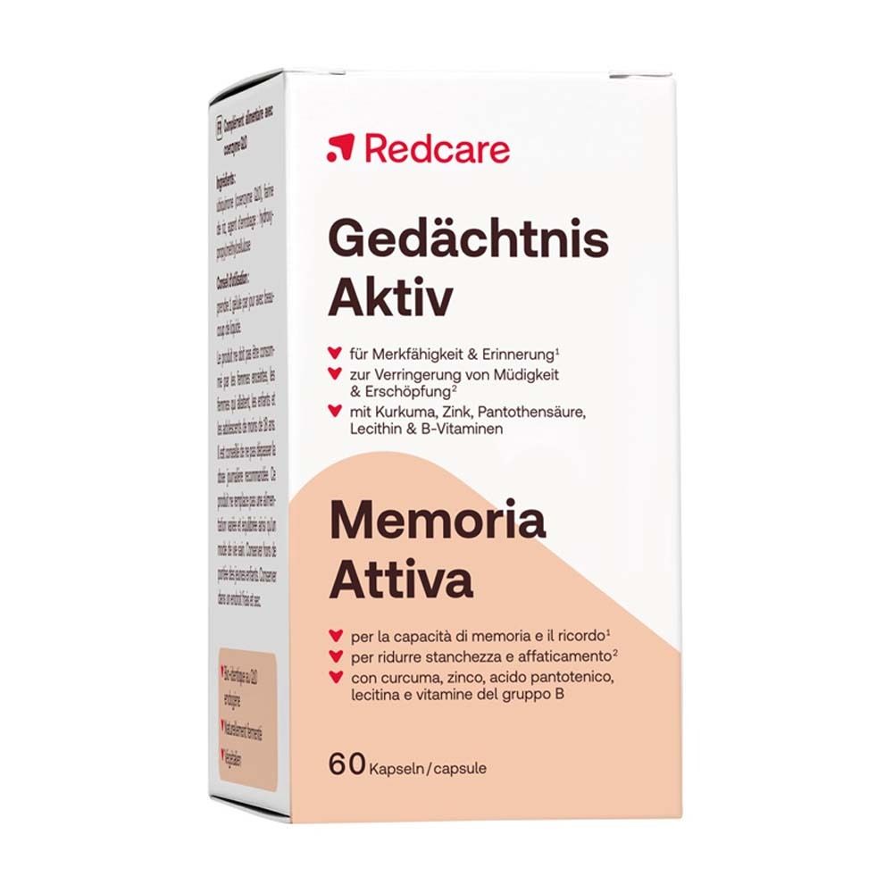 Redcare Vita Memoria Attiva