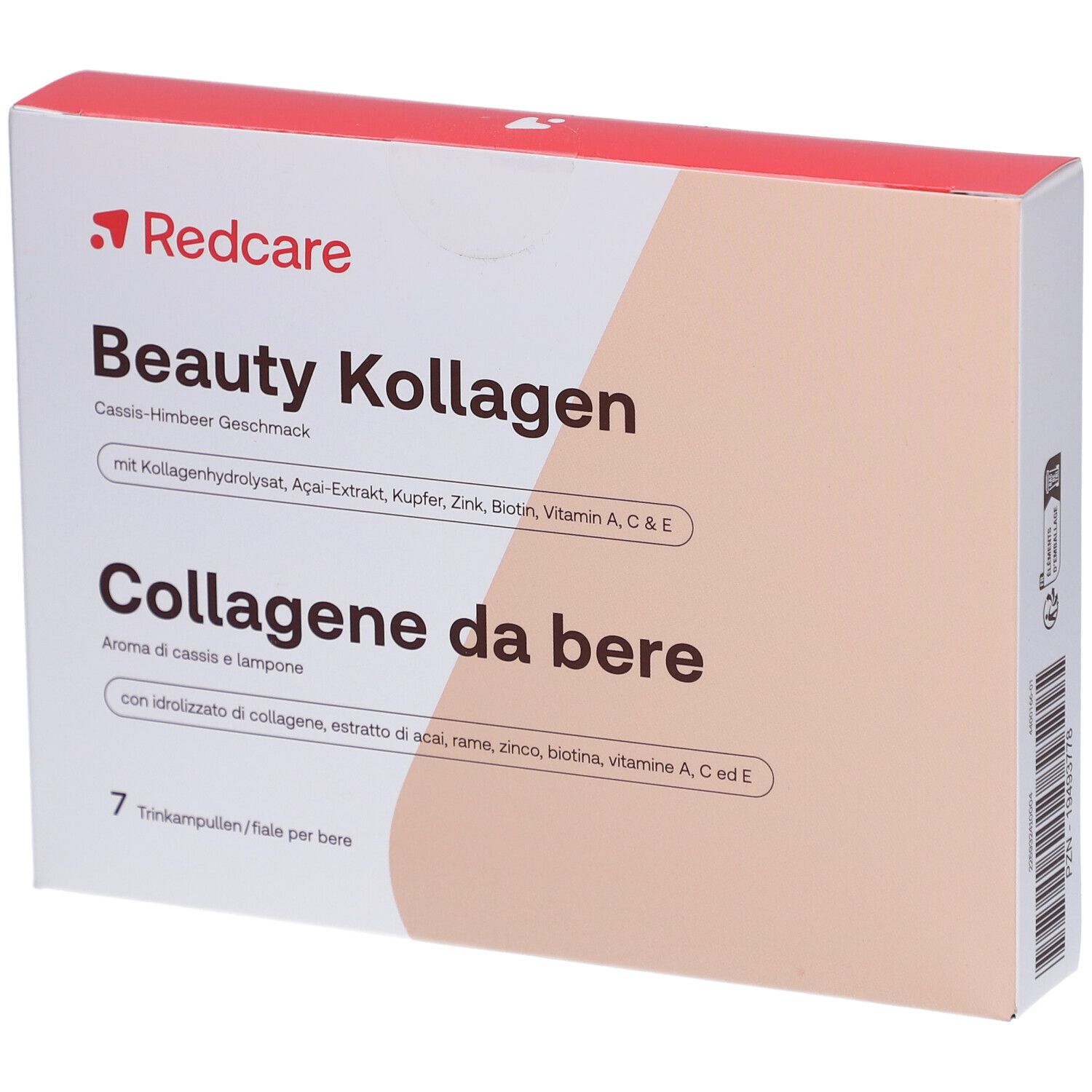 Redcare Collagene da bere