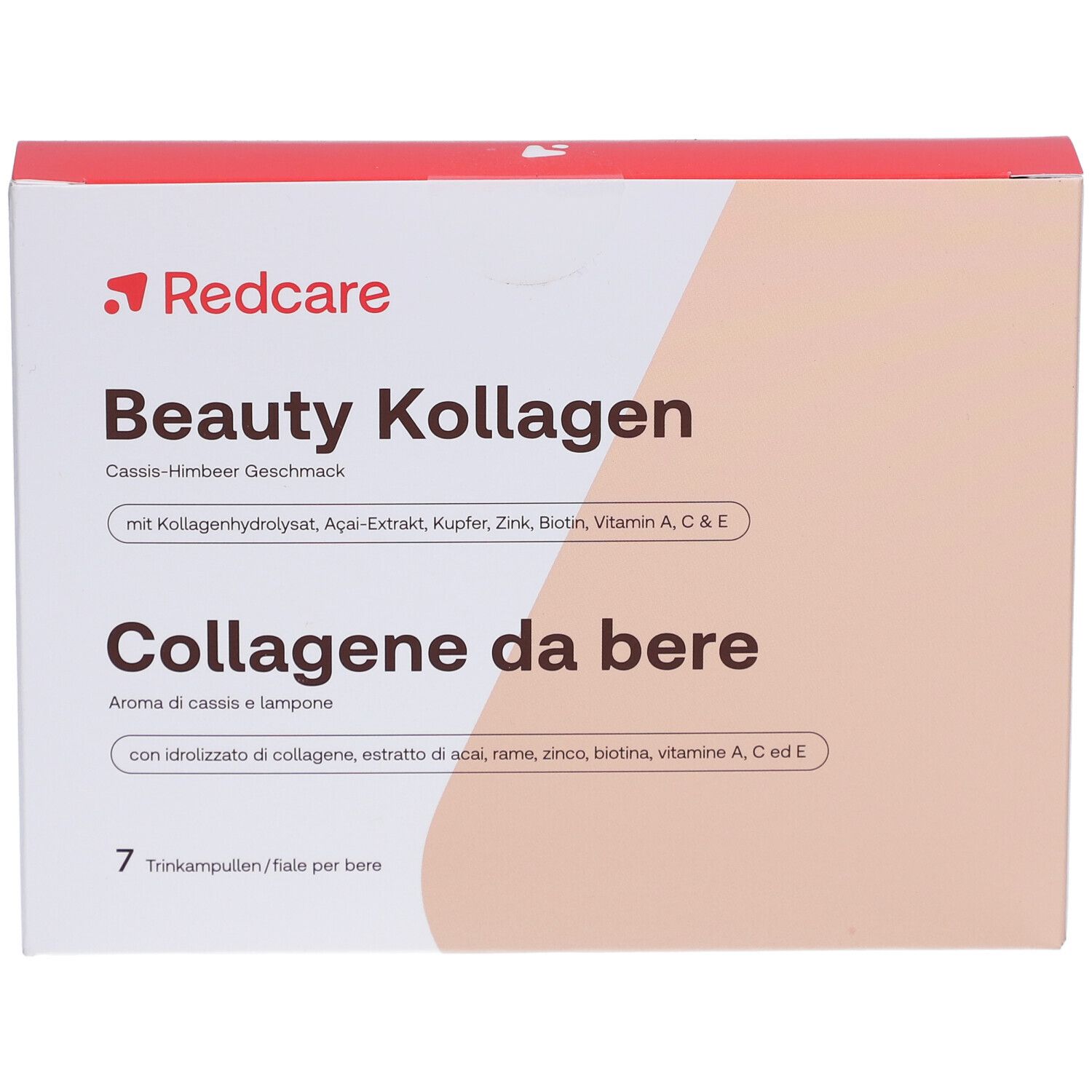 Redcare Collagene da bere