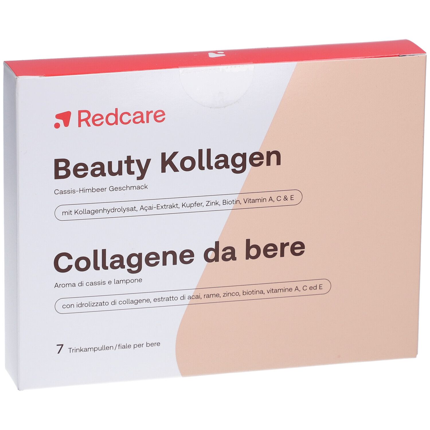 Redcare Collagene da bere